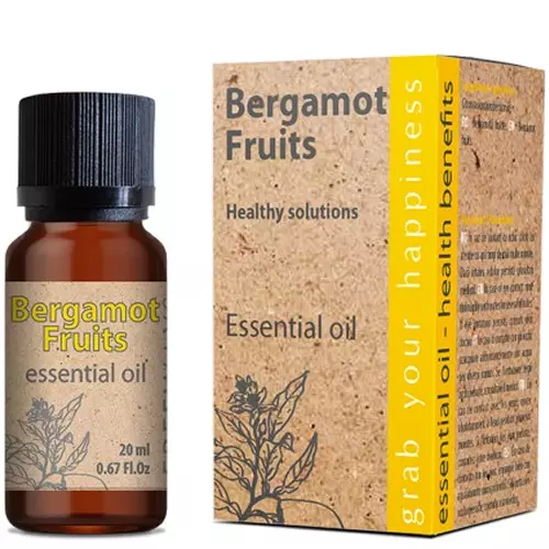 Bergamot Fruits essential oil, Freeways